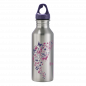Mobile Preview: MIZU Edelstahl-Trinkflasche Purple & Rose