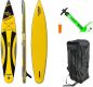 Preview: DVSPORT Inflatable SUP-Board Stand-up-Paddleset Thunder Kid 10.6
