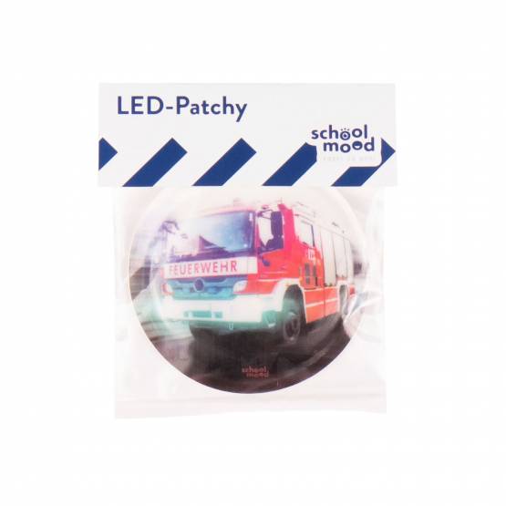 LED Patchy Feuerwehr