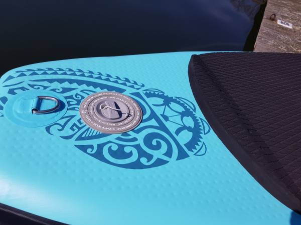 Preis auf Anfrage ! Stand Up SUP KSamo`a ® PREMIUM SET 320 Paddle Board Surf ISUP Paddling Ksamoa Bluerider