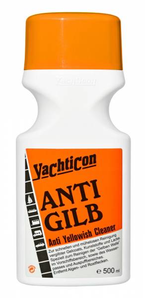 Yachticon Anti Gilb 14,95 € * Inhalt: 0.5 Liter (29,90 € * / 1 Liter)