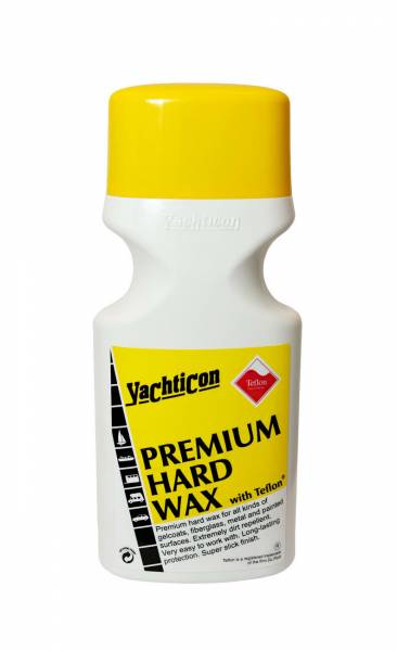 Premium Hard Wax mit Teflon® surface pector 20,95 € * Inhalt: 0.5 Liter (41,90 € * / 1 Liter)